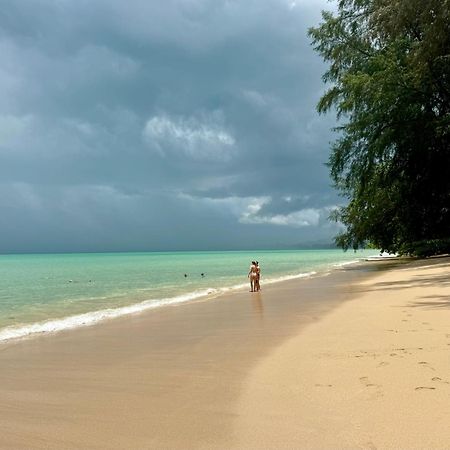 Ao Thong Beach Resort Bang Sak Exteriér fotografie